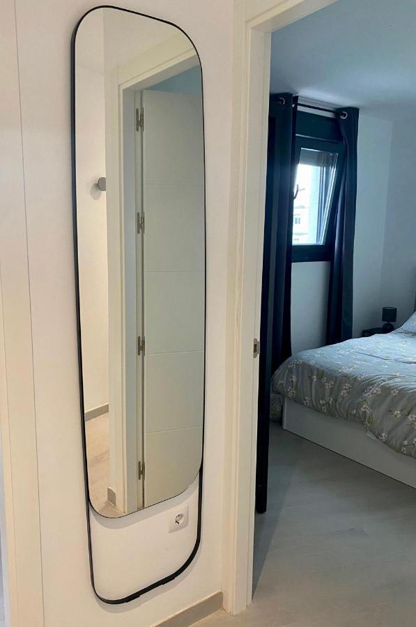 Apto Moderno, A Minutos De La Playa Y Del Centro Tarifa Eksteriør bilde